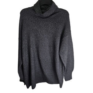 B.p nwt oversized‎ gray sweater size Medium